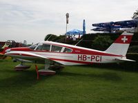 HB-PCI @ LSZI - Member of the swiss aerobatic-champion-ship 2005 - by eap_spotter