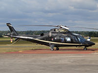 G-DACN @ EGBO - Agusta A109S Grand - by Robert Beaver