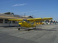 N86WM @ SZP - 1967 Cessna 305A Ector MOUNTAINEER conversion, Continental O-470 213 Hp - by Doug Robertson