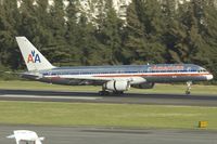N605AA @ SJU - American Boeing 757-200 - by Yakfreak - VAP