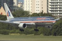 N355AA @ SJU - American Boeing 767 - by Yakfreak - VAP