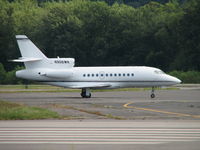 N906WK @ IPT - Sitting on the ramp - by Sam Andrews