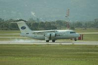 VH-NJG @ PER - Burning rubber in Perth - by Micha Lueck