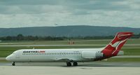 VH-NXD @ PER - QantasLink operates a number of B717s - by Micha Lueck