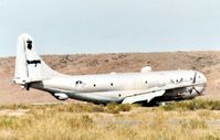 N497HP @ GEY - In storage, shot with 600mm lens