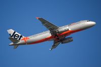 VH-VQJ @ SYD - Climbing out of Sydney - by Micha Lueck