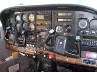 N4742N @ KVOK - Cessna 182 - by Mark Pasqualino