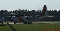 2006 @ ECG - HC-130J, sitting away from the main ramp - by Paul Perry