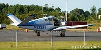N333TT @ EDE - Waiting patiently, minutes from departure - by Paul Perry