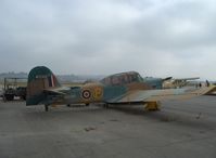 N1041P @ CMA - 1949 Percival P-40 PRENTICE Ser. 1, de Havilland Gipsy Queen MK II 251 Hp - by Doug Robertson