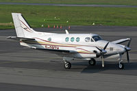 G-ORTH @ DOL - Nice and shiny plane - by Ron Baak