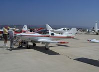 N102M @ CMA - 2002 Wood LANCAIR 320, Lycoming IO-360 - by Doug Robertson