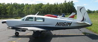 N1161M photo, click to enlarge