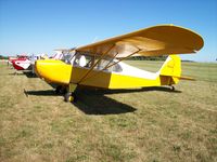 N85059 @ C77 - Aeronca 7AC