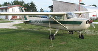 N11839 @ VT8 - 1974 Cessna 150L, c/n 15075665, Shelburne, VT - by Timothy Aanerud