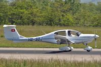 HB-SDJ photo, click to enlarge