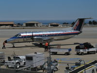 N236SW @ MRY - Skywest 1996 Embraer EMB-120ER arriving @ Monterey-Peninsula Airport, CA - by Steve Nation