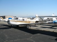 N9076V @ RHV - 1968 Mooney M20F@ Reid-Hillview Airport (San Jose), CA - by Steve Nation