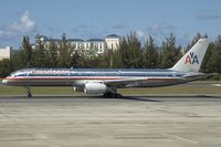 N175AN @ SJU - American Airlines Boeing 757-200 - by Yakfreak - VAP