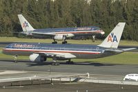 N685AA @ SJU - 2 American Airlines Boeing 757-200 - by Yakfreak - VAP