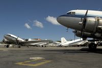 N783T @ SJU - Tolair DC3 - by Yakfreak - VAP