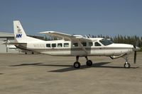 N1241X @ SJU - MN Aviation Cessna Ce208 Caravan - by Yakfreak - VAP