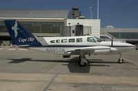 N4652N @ SJU - Cape Air Cessna 402 - by Yakfreak - VAP
