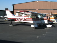 N1933F @ PAO - 1979 Cessna 172N minus engine @ Palo Alto Municipal Airport, CA - by Steve Nation