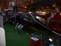 104783 @ CYHZ - CF-104 at Atlantic Canada Aviation Museum - by Mark Pasqualino