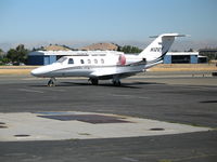 N12GY @ CCR - CJL Enterprises 2000 Cessna 525 @ Buchanan Field (Concord), CA - by Steve Nation