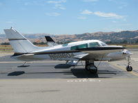 N69604 @ LVK - 1973 Cessna 310Q @ Livermore Municipal Airport, CA - by Steve Nation