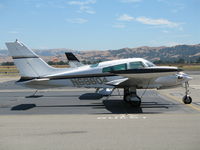 N69604 @ LVK - 1973 Cessna 310Q @ Livermore Municipal Airport, CA