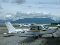 C-GXND @ ypk - Cessna Cardinal at Pitt Meadows BC - by William Kelly