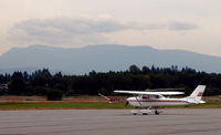 C-FHUT @ YPK - Cessna 150J at PittMeadows - by William Kelly
