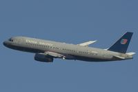 N409UA @ SJU - United Airlines Airbus A320 - by Yakfreak - VAP
