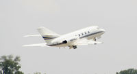 N97WJ @ PDK - Departing Runway 20L - by Michael Martin