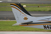 N429SD @ PDK - Tail Numbers - by Michael Martin