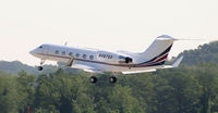N487QS @ PDK - Scooting out of Atlanta! - by Michael Martin