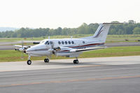 N720MP @ PDK - Taxing back from run ups. - by Michael Martin