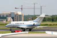 N866RR @ PDK - Taxing to Signature Air - by Michael Martin