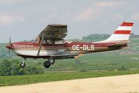 OE-DLS @ LOAG - Open day at Krems-Langenlois Airfield.