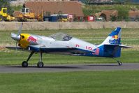 OK-XRB @ LOAG - Open day at Krems-Langenlois Airfield. - by Andy Graf-VAP