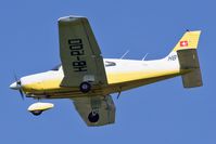 HB-PQD photo, click to enlarge HB-PQD photo, click to enlarge