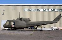 N332WN @ VUO - At the Pearson Air Museum