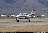 ZK-SIR @ NZWF - ZK-SIR landing at Wanaka - by Colin Hunter