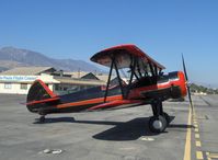 N59031 @ SZP - 1941 Boeing Stearman A75N1, Continental W670 220 Hp - by Doug Robertson