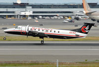 N575X @ ANC - taking off Rwy 24L - by Kai Vollmer