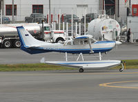 N101AK @ ANC - taxiing to maintenance