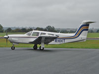 G-RHHT @ EGBO - Piper PA32RT 300 Lance - by Robert Beaver