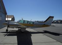 N680RM @ SZP - 1966 Beech 95-C55 BARON, two Contineantal IO-520s 285 Hp - by Doug Robertson